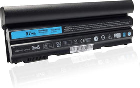 LQM 97Wh battery for Dell E6420 delivers extended runtime.