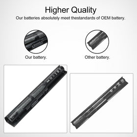 LQM HP ProBook 455 series battery for reliable performance on the move.