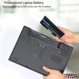 LQM warranty-backed battery with responsive support included.