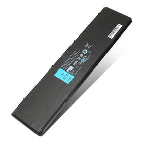 LQM battery front view showing clean casing and model for reliable replacement