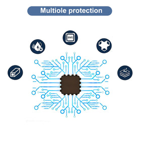 LQM battery installed in Dell Latitude demonstrating restored runtime and fit