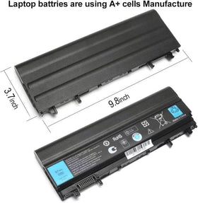 LQM battery installed in Dell Latitude E5540 demonstrating correct compatibility