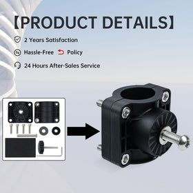 Lrichy two-year warranty and reliable support for customer confidence.
