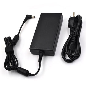 Lrker 180W MSI GS73VR front view power adapter ensuring stable gaming power delivery.