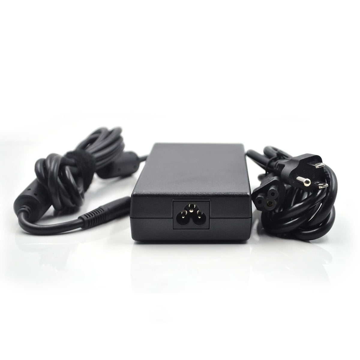 Lrker 180W included power cord for quick setup.