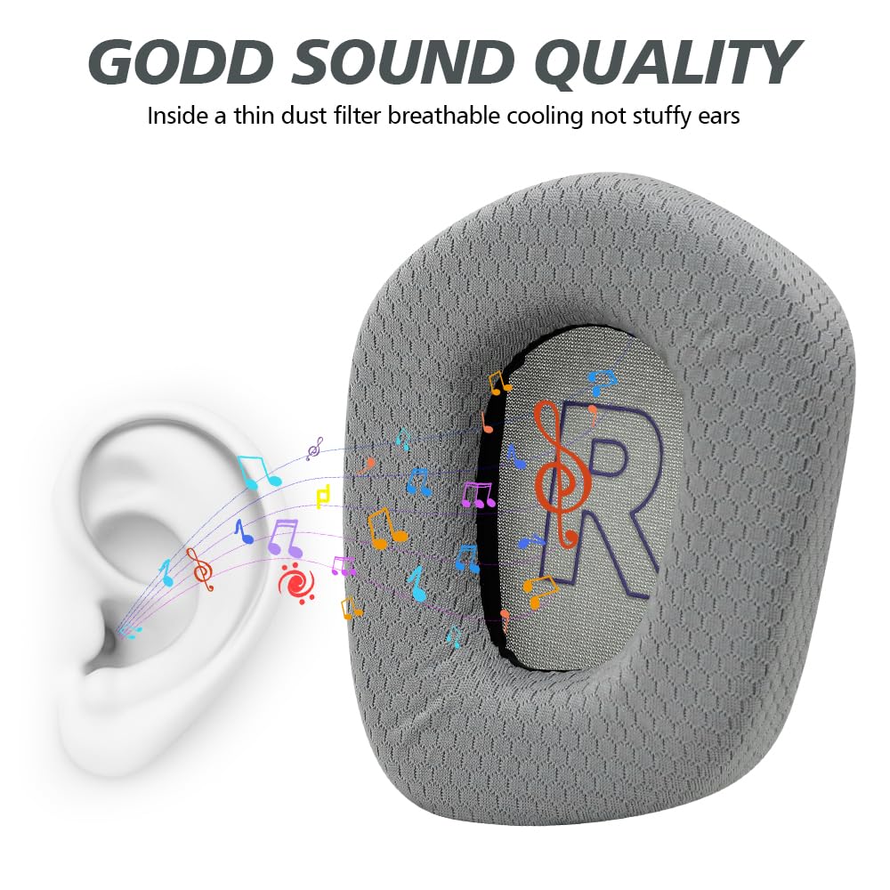 LRZMOLS fabric closeup emphasizes soft, breathable material for comfort.