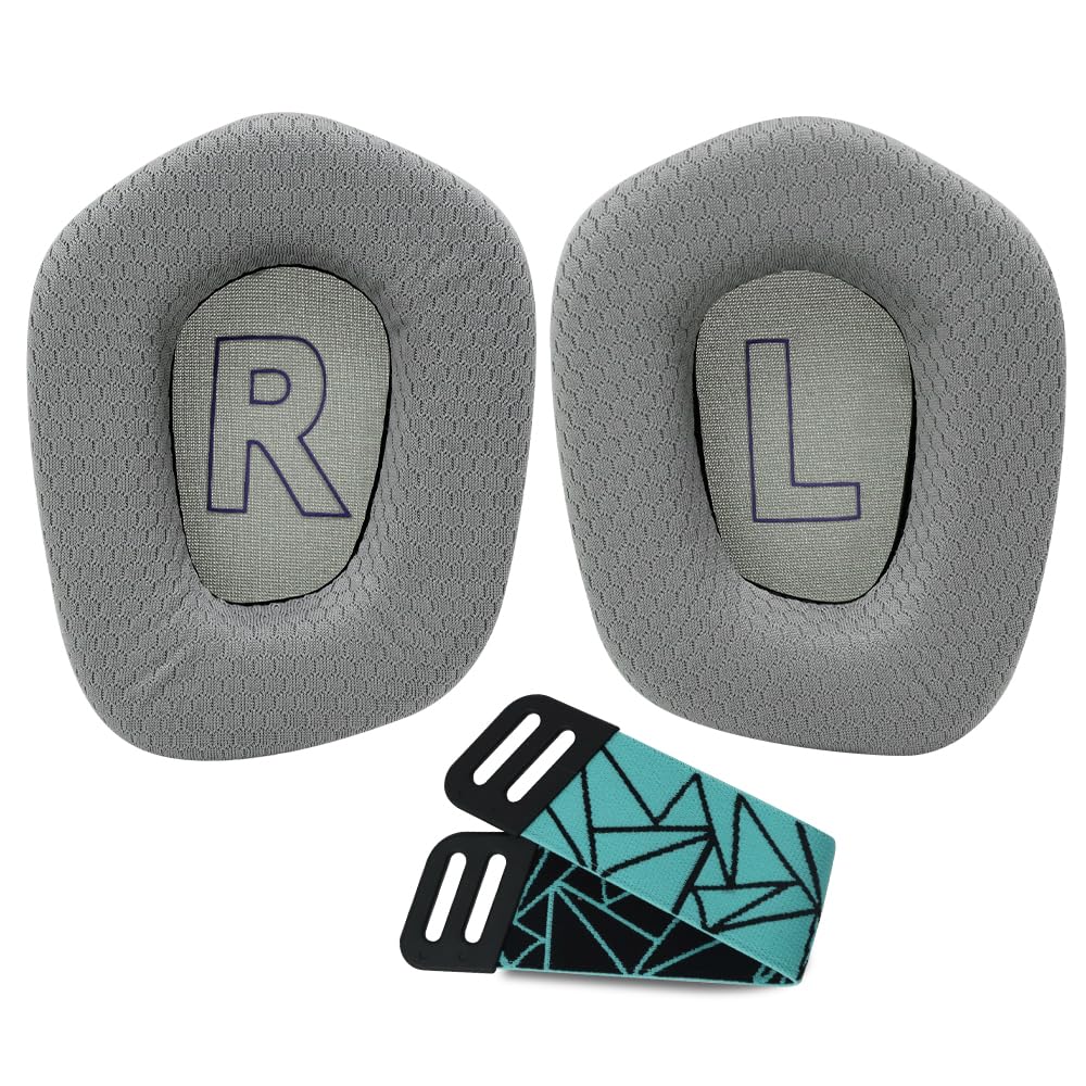 LRZMOLS memory foam closeup highlights soft, supportive padding.
