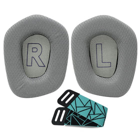 LRZMOLS memory foam closeup highlights soft, supportive padding.