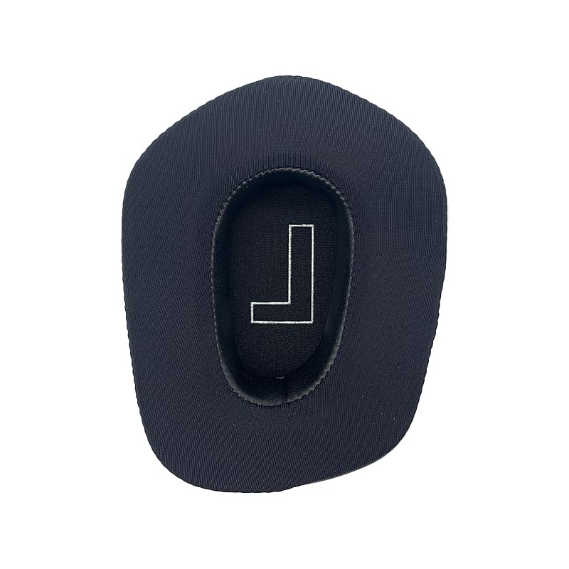 LRZMOLS headband cover included for headset comfort