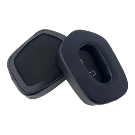 LRZMOLS ear pads featuring noise isolation foam for focused gaming