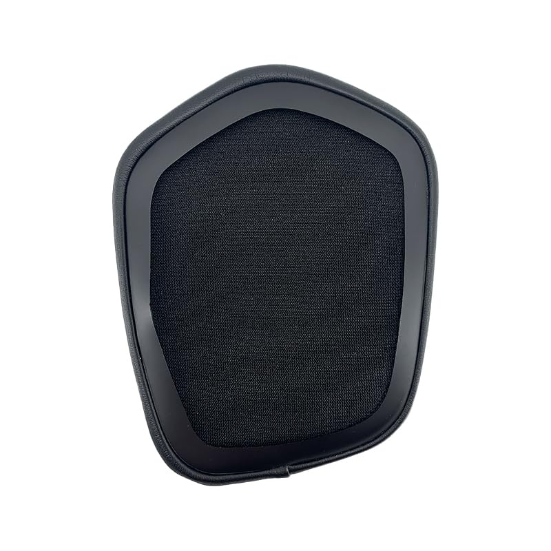 LRZMOLS packaging includes ear pads and headband replacement
