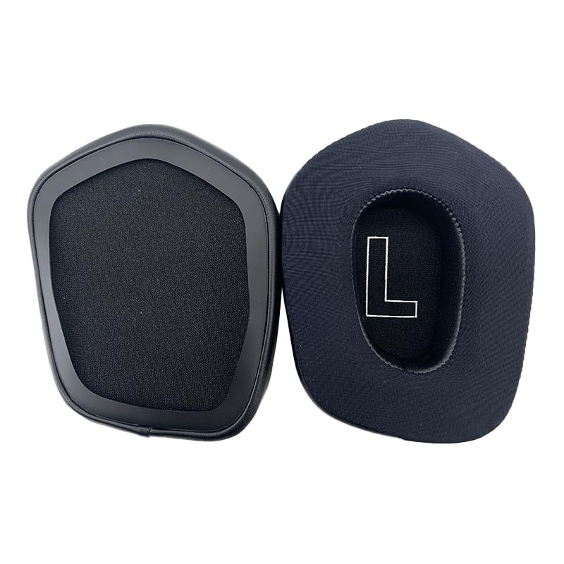 LRZMOLS ear pads for Logitech G335 provide renewed comfort and fit