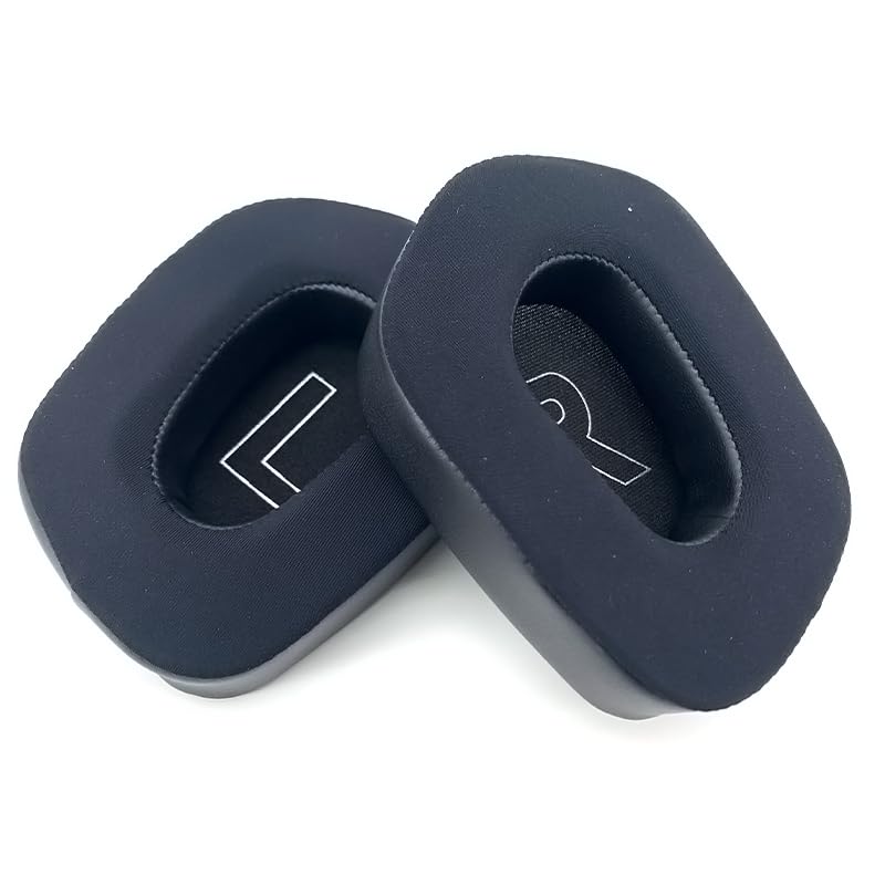 LRZMOLS ear pads for Logitech G535 improve durability and cushion