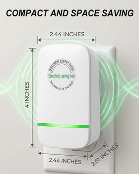 Lscsdf Power Plug Pro indicator light on signals energy optimization