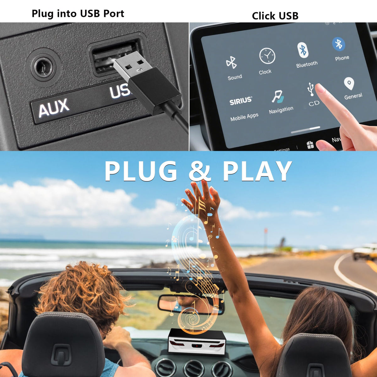 LSLYA disc tray and controls closeup highlighting easy operation benefit