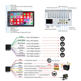 LSLYA installed in car cabin showing integrated look and improved driver convenience benefit