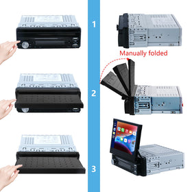 LSLYA USB Type-C charging and USB audio transfer for quick power and media.