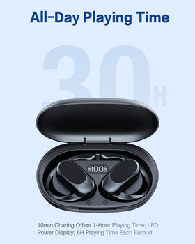 Lsolrophon O3 LED battery display shows remaining power at a glance.