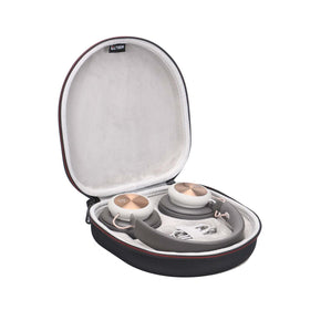 LTGEM Beoplay case zipper closure for secure travel and quick access