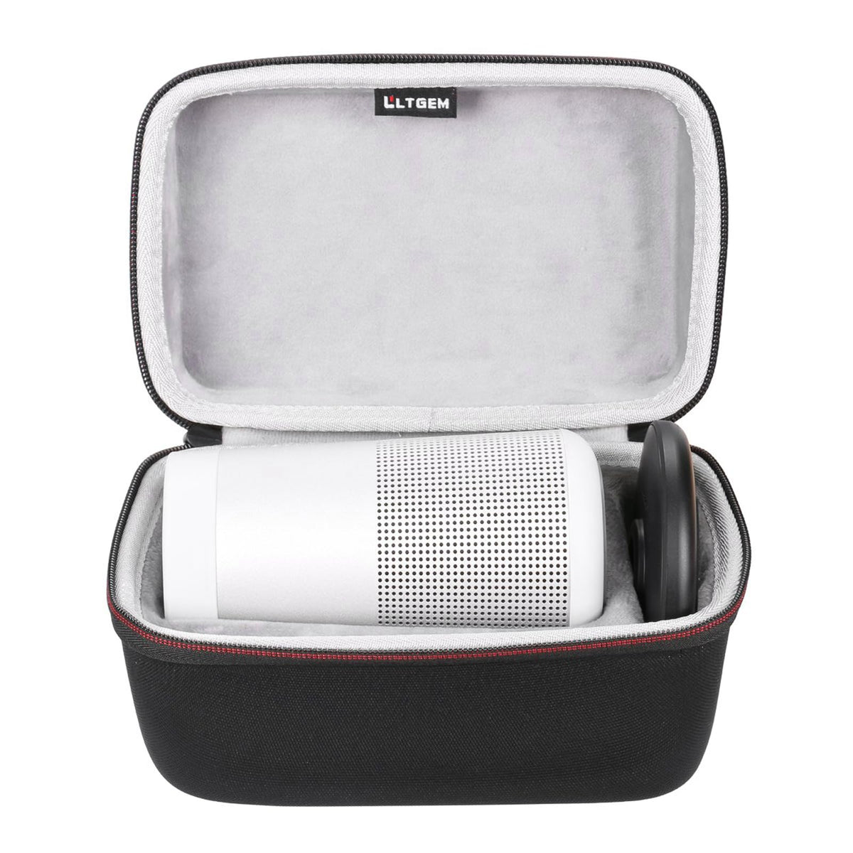 LTGEM Bose SoundLink Revolve perfect-fit case for secure protection while traveling