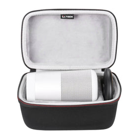 LTGEM Bose SoundLink Revolve perfect-fit case for secure protection while traveling