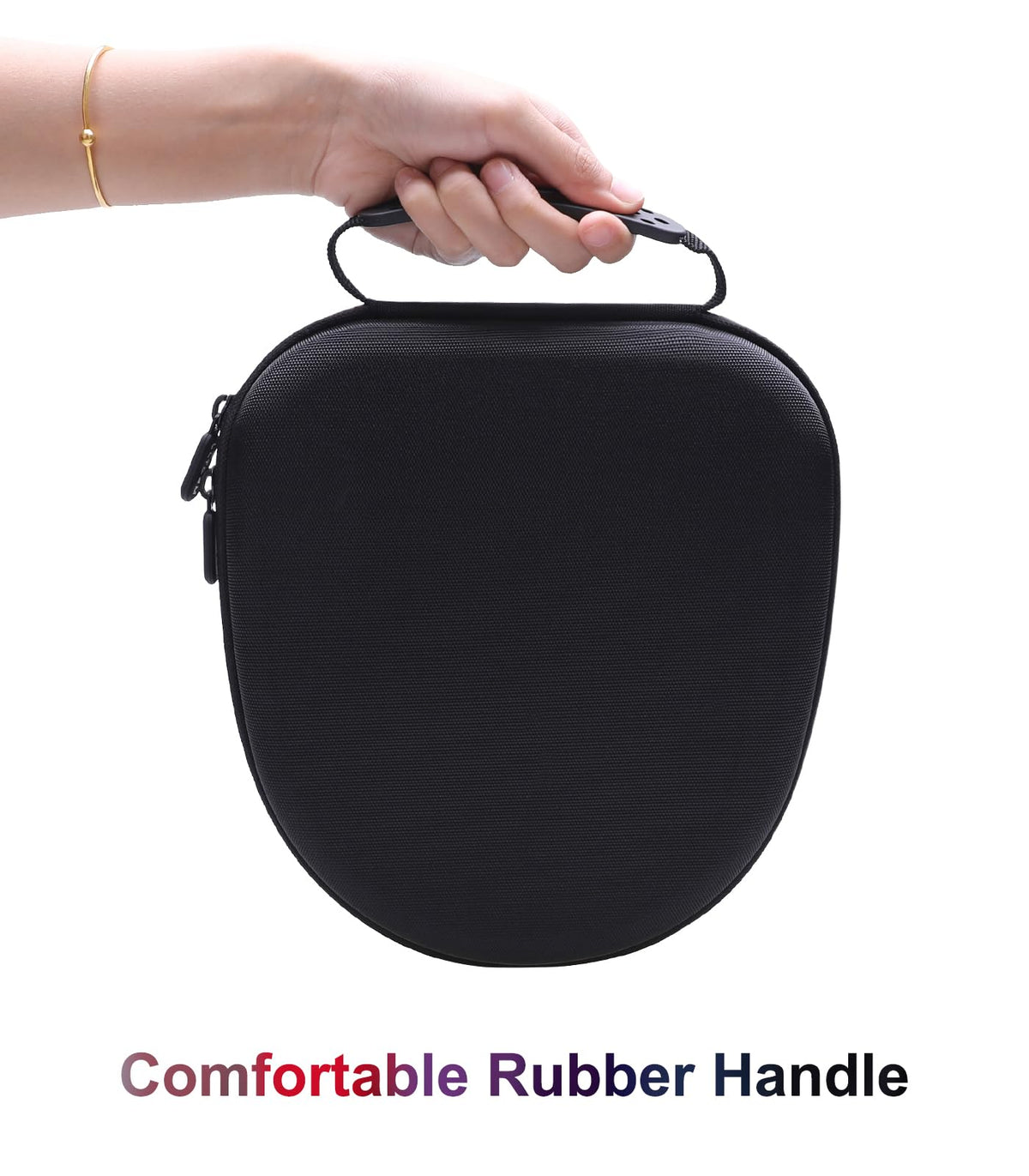 LTGEM case with 360-degree zipper for easy access.