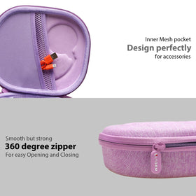 LTGEM 360-degree zipper enables smooth access to your JBL case