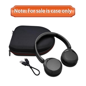 LTGEM case fits in backpack pockets protecting WH-CH520 and WH-CH510 on trips