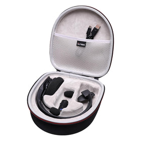 LTGEM case for BlueParrott B450-XT case-fit protects headset on the go.