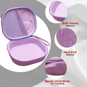 LTGEM EVA material provides rugged protection for JBL headphones