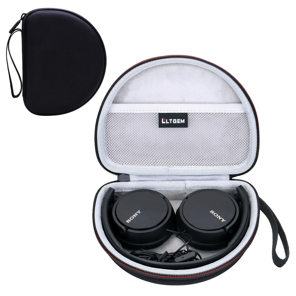 LTGEM case front view showing compact protection and easy storage
