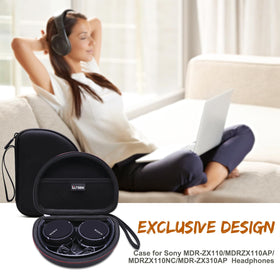 LTGEM case inside backpack demonstrating travel-ready protection