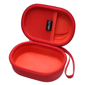 LTGEM Case interior mesh pocket organized for accessories