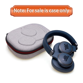 LTGEM JBL 520BT case compact size for on-the-go storage