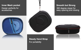 LTGEM JBL 520C outer view emphasizes compact, rugged protection.