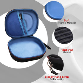 LTGEM JBL 670NC case outer shell offers reliable daily protection.