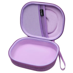 LTGEM JBL 670NC case features smooth zipper for easy access.