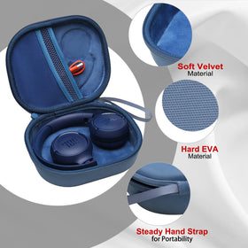 LTGEM case for JBL 680NC, durable shell shields from knocks.