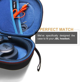 LTGEM JBL 680NC outer view designed for travel durability.