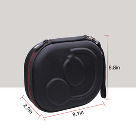 LTGEM case with precise JBL-fit dimensions protects headphones during transit.