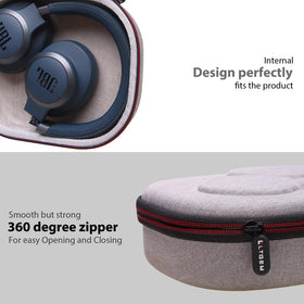 LTGEM JBL 720BT case durable material for travel