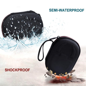 LTGEM JBL Clip 5 case shockproof EVA material cushions against impacts.