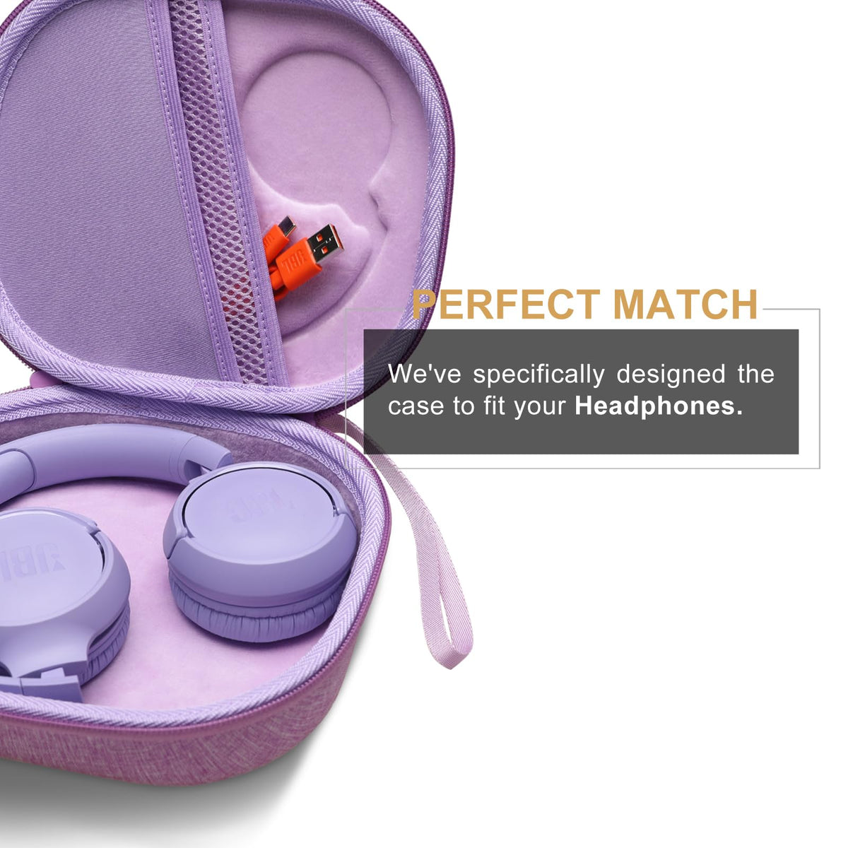 LTGEM inner mesh pocket keeps cables and small parts securely stored