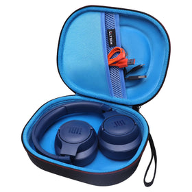 LTGEM case fit JBL Tune 770NC and friends ensures secure, portable protection.