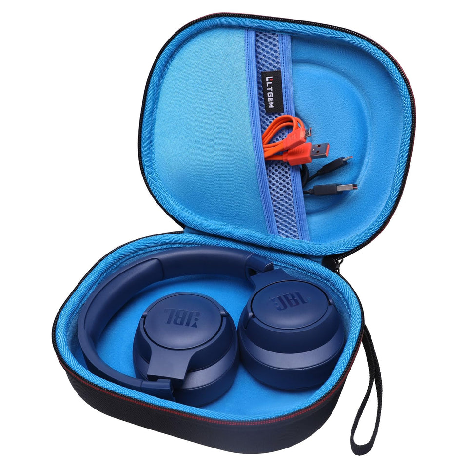 LTGEM case fit JBL Tune 770NC and friends ensures secure, portable protection.