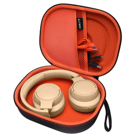 LTGEM case for JBL T770NC shows precise outer dimensions for a snug fit and protection