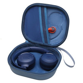 LTGEM case for JBL Tune 510BT, front view, compact protection for daily commuting.
