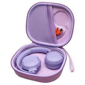 LTGEM JBL Tune exterior case protects headphones on the go
