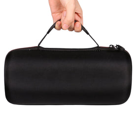 LTGEM case-only design protects your speaker and keeps accessories safe.