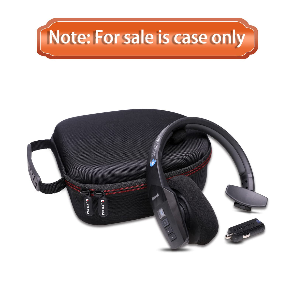 LTGEM case-portable-hand-strap makes transport effortless on commutes.